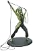 Oola Jabba's Dancer~ 15 Star Wars Statue