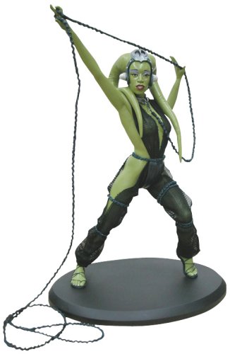 �������� Star Wars - Art Collector Statue: Oola �������� ������� ���᡼�� �ե��� �����꡼ ���� ư�� �̿���