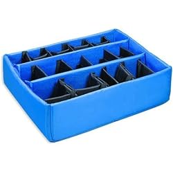 Padded Divider Set for Pelican 1450 Case