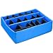 Padded Divider Set for Pelican 1450 Case