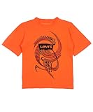 Levi’s “Cosmic Swirl” T-Shirt (Sizes 2T – 4T)