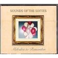 READERS DIGEST SOUNDS OF THE SIXTIES MELODIES TO REMEMBER (3 CD BOXSET) 67 TRACKS