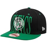 New Era 9Fifty Boston Celtics Step Above Snapback Cap
