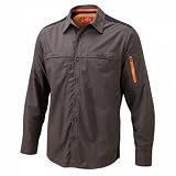Bear Grylls Mens Trek Long Sleeve Shirt by Craghoppers