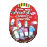 glow in the dark jumping beans
