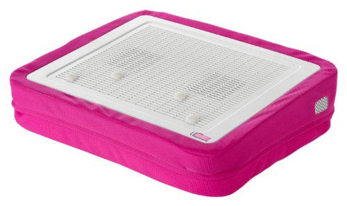 Musicrocker onAir Laptop Desk, magenta
