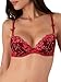 Aubade Paris Women's Fleurs De Pommier Plunge Bra