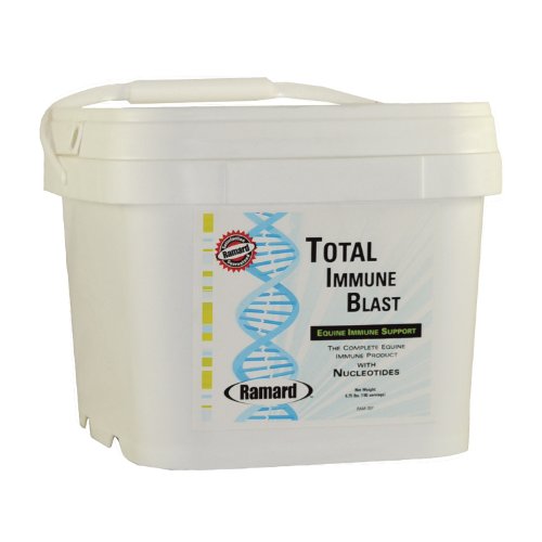 Total Immune Blast 180 day pail size