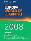 The Europa World of Learning 2008 (Europa World of Learning)
