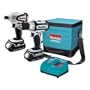 Factory-Reconditioned Makita LCT200W-R 18V Cordless Lithium-Ion Compact 2-Piece Combo Kit