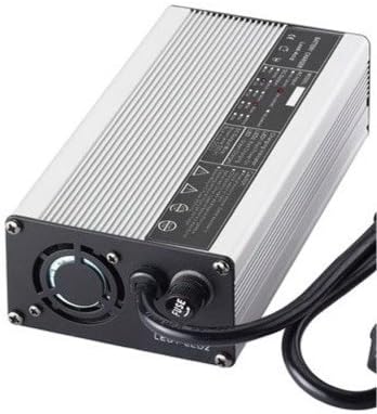 VeriBest Smart Charger for Sealed Lead Acid Batteries 24V 4A w/XLR Plug