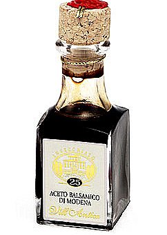 Balsamic Vinegar of Modena 25 years old 3.4 oz. by Apilcina