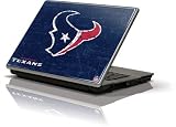 Skinit Houston Texans Distressed Vinyl Skin for Generic 12in Laptop (10.6in X 8.3in)