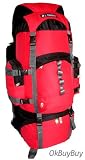 Large 5400 Cubic Inch Internal Frame Backpack