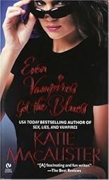 Even Vampires Get the Blues (Signet Eclipse)