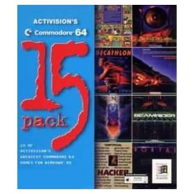 Activision's Commodore 64 15 Pack