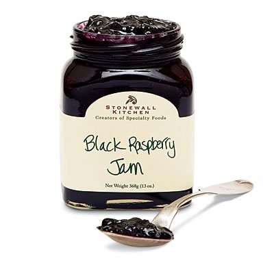 Stonewall Kitchen Black Raspberry Jam - 13 oz. by Stonewall Kitchen