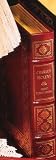 Charles Dickens' Great Expectations: Easton Press Brown Leatherbound Hardcover 2008
