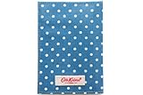 50%OFF LX LXLbh\ CathKidston pX|[g z_[ Passport Holder 241854 MINI DOT ROYAL BLUE [090707UP]