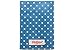 50%OFF LX LXLbh\ CathKidston pX|[g z_[ Passport Holder 241854 MINI DOT ROYAL BLUE [090707UP]