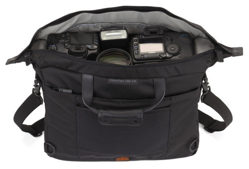 Imagen 2 de Lowepro Classified 200 AW (Sepia)