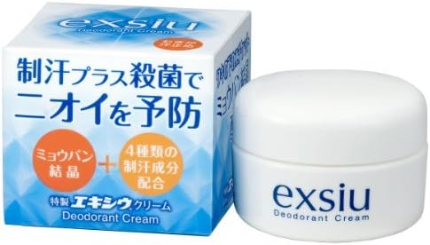 Tokusei-Exsiu Cream by TOUKYOUKOUSHISHA