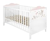 Julius Z&ouml;llner 6340010905 - Bett Disney Bambi wei&szlig;