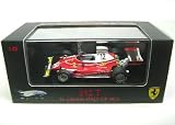 Hot Wheels Elite Ferrari 312 T N. Lauda Italy GP 1975