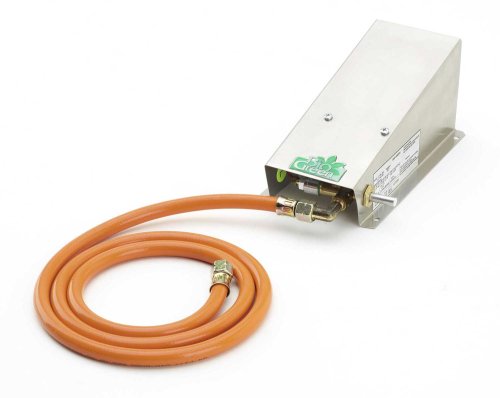 Bio Green MI 34 Frostwächter Gewächshausheizung