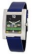 South Park Men's D1528S094 Kuban Collection Towelie Blue Leather Watch