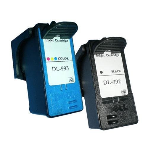 2 Pack MK992 & MK993 Compatible Series- 9 Black And Color