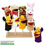 Guidecraft Puppet Stand