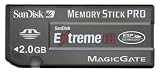 SanDisk Extreme III - Flash memory card - 2 GB - MS PRO DUO
