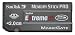 SanDisk Carte Memory Stick (MS) Pro Duo Extreme III 133x - Carte Memoire Flash - 2 Go