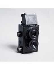 Genuine Recesky 35mm Lomo TLR Camera DIY KIT (Gakkenflex Clone) with Recesky Warranty!