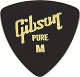 Gibson Medium Thick Wedge Picks, .73mm 6 Dozen