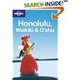 Honolulu Waikiki and Oahu (Regional Guide) by Glenda Bendure and Ned Friary