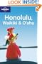 Lonely Planet Honolulu Waikiki & Oahu (Regional Guide)