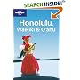 Honolulu Waikiki and Oahu (Lonely Planet Regional Guides)