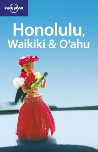 Lonely Planet Honolulu Waikiki (Regional Guide)