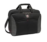 Review Wenger GA-7483-14F00 / Wenger Swissgear Epoch Laptop Case, fits upto 15.4
