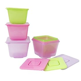 Annabel Karmel Stackable Pots