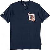 Detroit Tigers Two Button Officially Licensed MLB Jersey Youth Medium