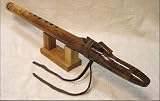 Brent Haines D# One - of - a - Kind Maple Burl & Manzanita Burl Flute - B001RM0IE8