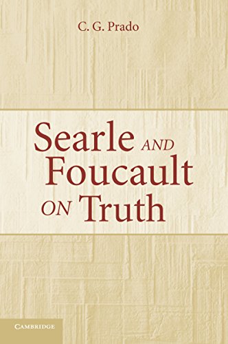 Searle and Foucault on Truth