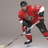 McFarlane Ottawa Senators Jason Spezza Series 21 Figure - Ottawa Senators 6 INCHES