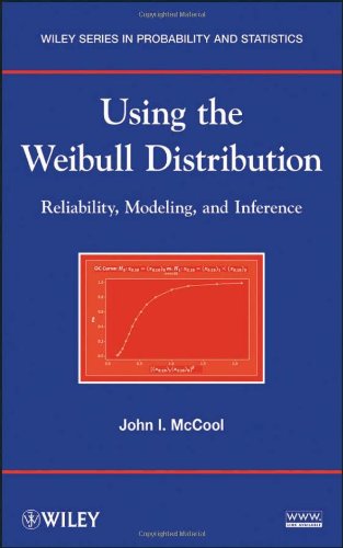 Using the Weibull distribution : reliability, modeling, and inferenceの表紙