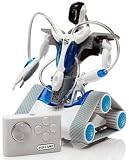 Meccano Spykee The Spy Robot Micro Blue