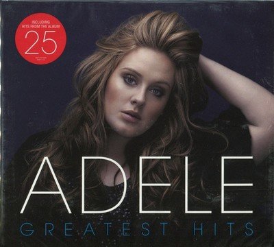 Adele - Adele 2 Cd Greatest Hits - Zortam Music