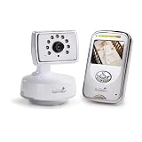 Summer Infant Privacy Plus Series Slim & Secure Plus Video Monitor with Digital Pan, Scan & Zoom